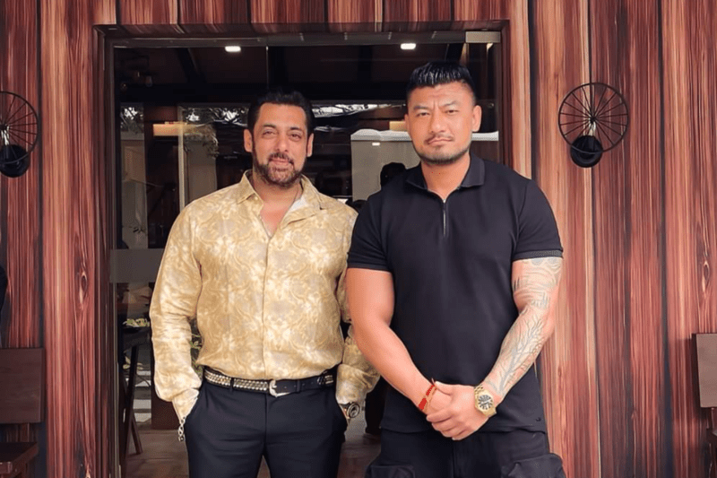 MEET BHUTAN’S TOP THREE LEADING MEN